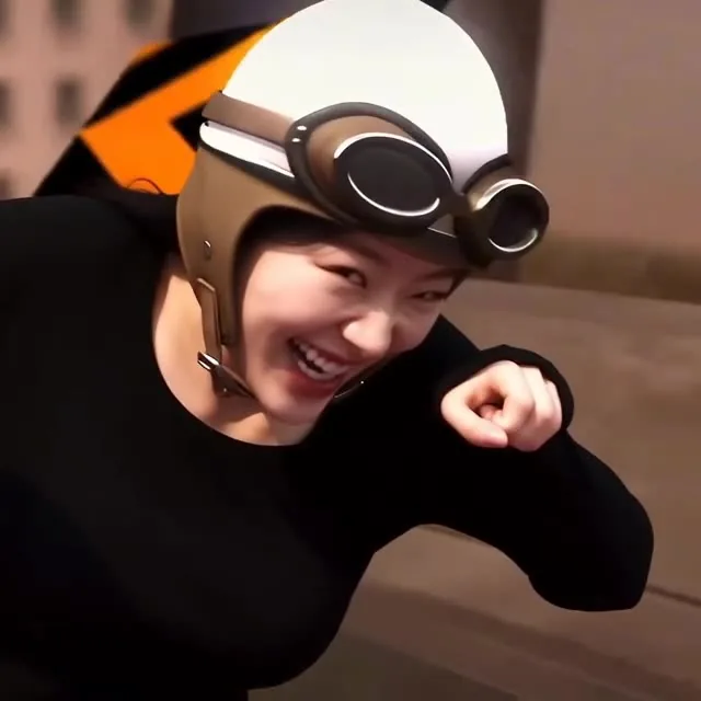 Crazy Frog AI storyboard frame 1