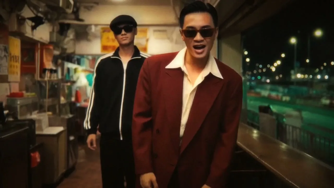 SH 02 · LOOK A — Dazhan Hongtu AI MV