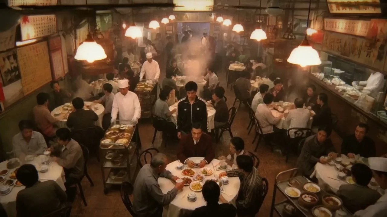 SH 04 · JIANGHU — Dazhan Hongtu AI MV