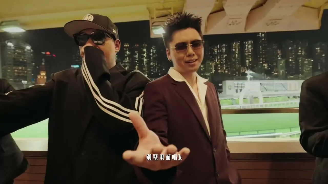 Thumbnail of the official 大展鸿图 Blueprint Supreme music video on YouTube