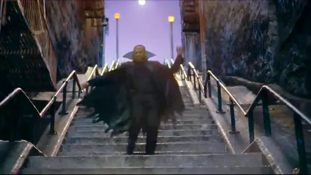 Cape on