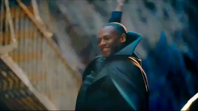 Cape flare