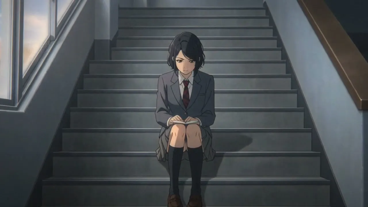 SH 02 · DESK — Kawaki wo Ameku AI MV