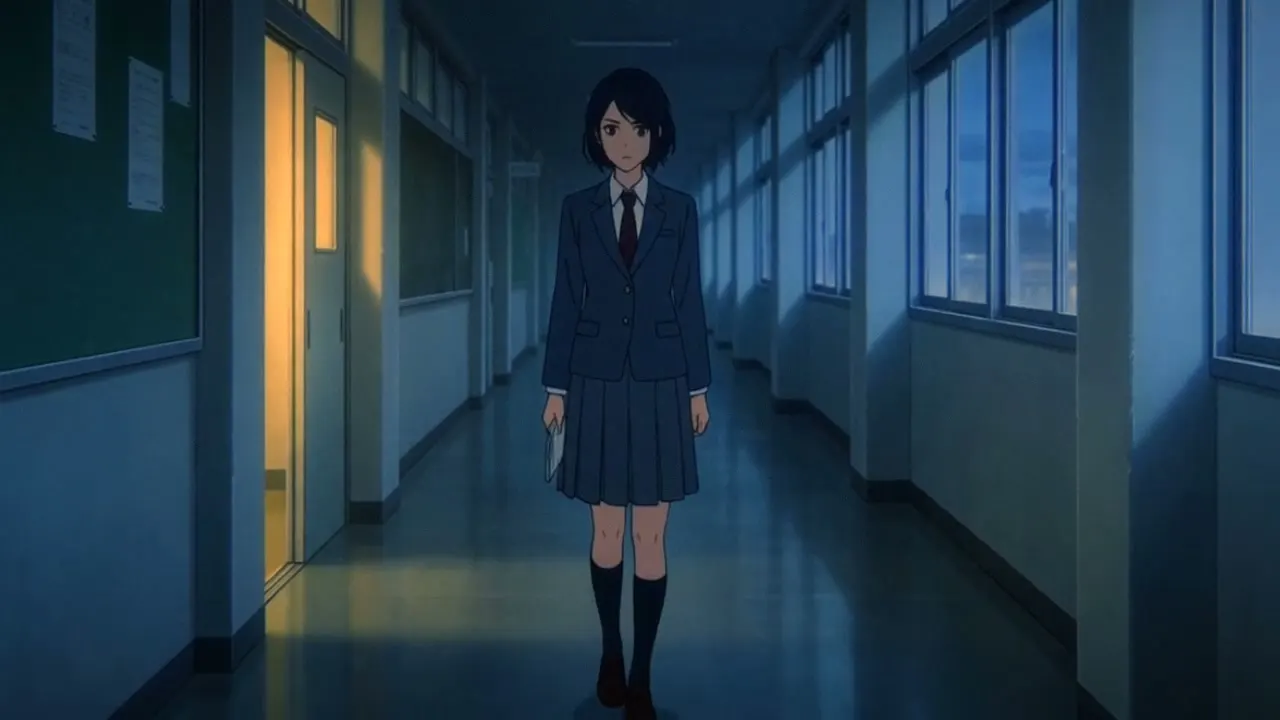 SH 03 · WINDOW — Kawaki wo Ameku AI MV
