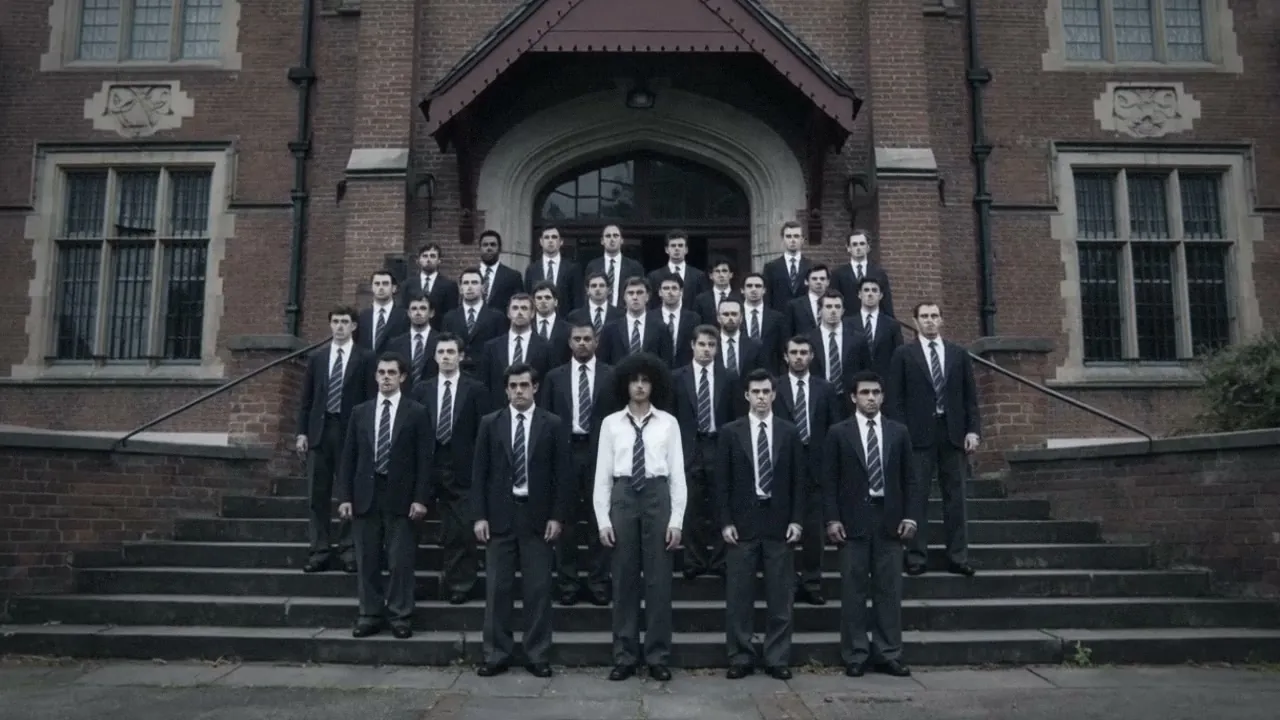 SH 01 · WIDE — STORM II MV AI Face Swap