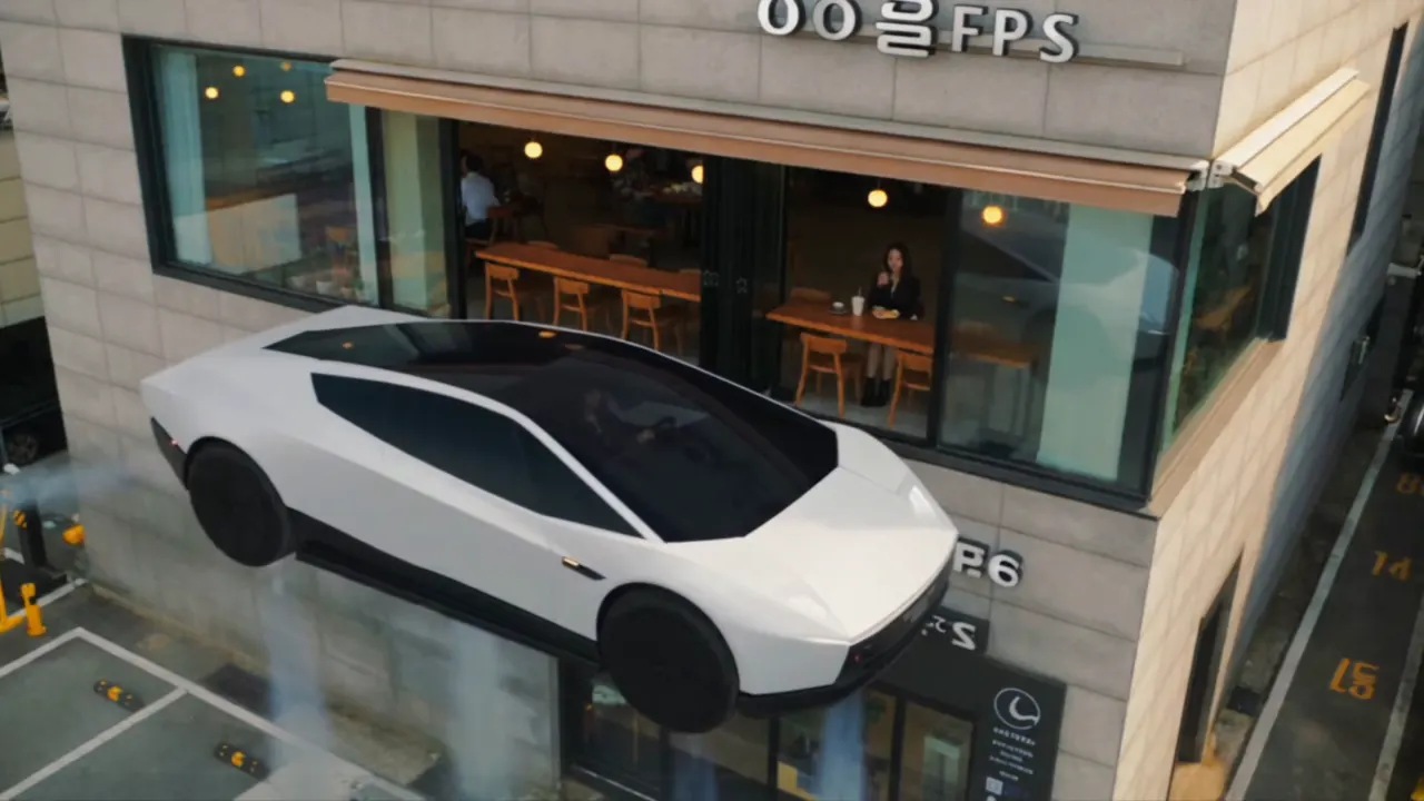 Frame 3: café window