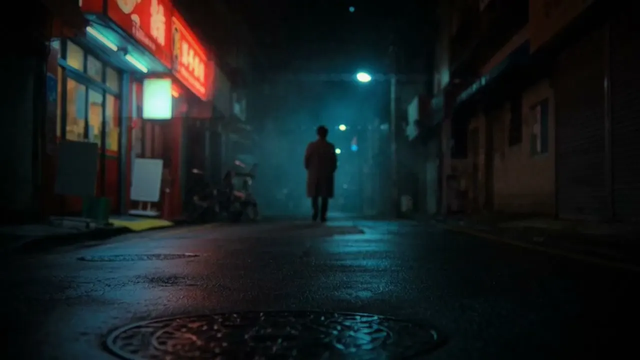 SH 03 · LEAD — Wangqing Beef Noodle AI MV