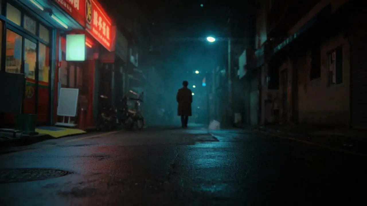 SH 04 · STEAM — Wangqing Beef Noodle AI MV