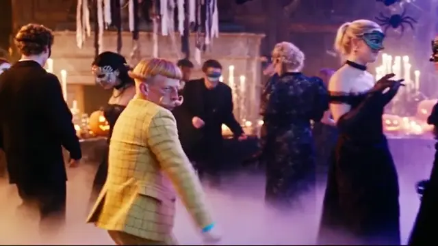 Fog ballroom