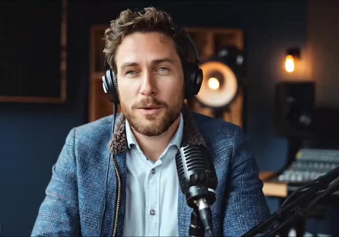Engaging Business Narrator